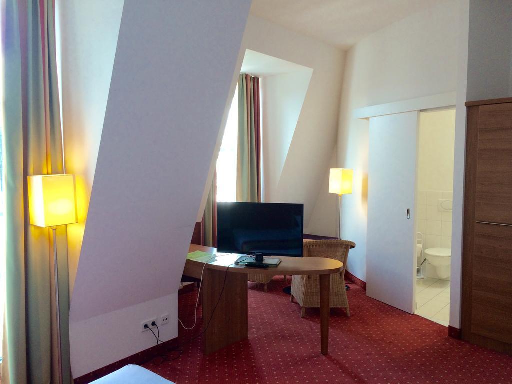 Hotel Ambert Berlino Esterno foto